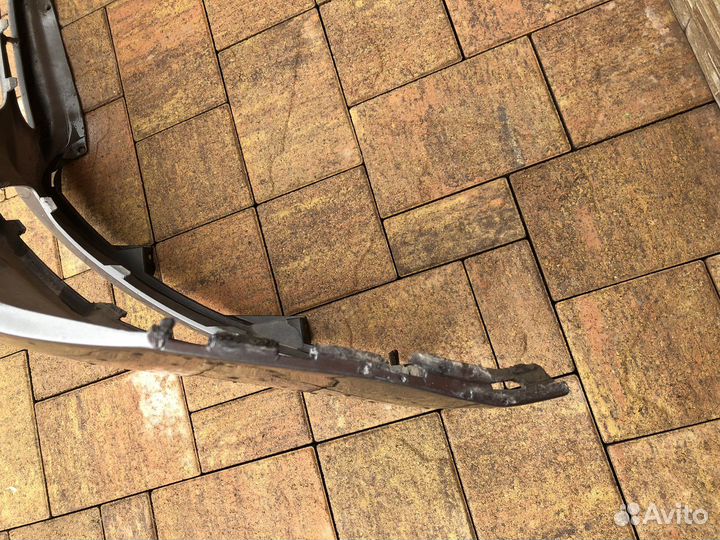 Передний бампер Ford Mondeo 5