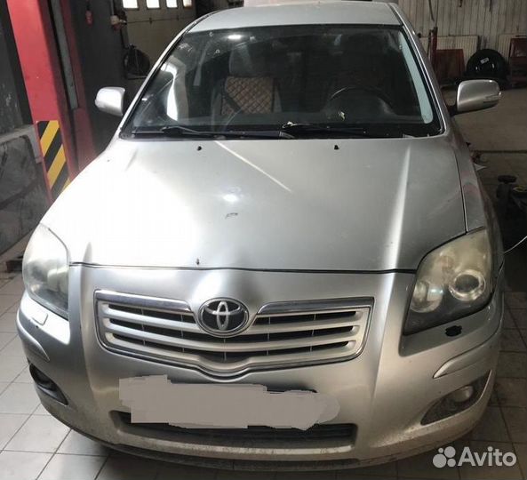 Кузов по частям Toyota Avensis 250 2007