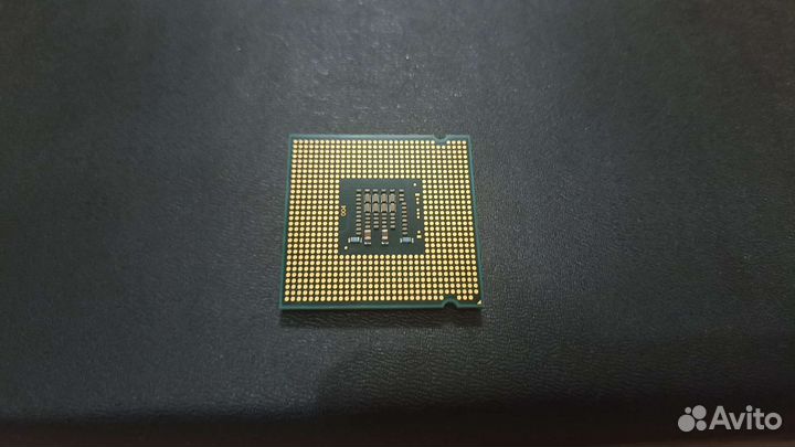 Процессор intel E5400
