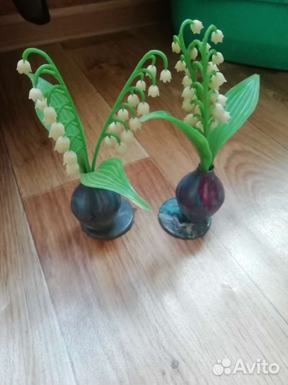 Подставки Ландыши СССР