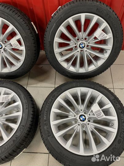 Новый ком колес 632 стиль G30 Michelin Alpin