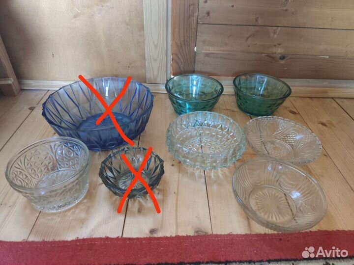 Посуда СССР