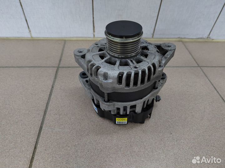 Генератор 150A Hyundai Santa Fe 4 D4HB 37300-2F500