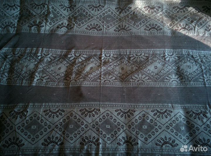 Старинное вязание ручной работы