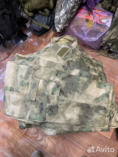 Тактический комуфляж мох Acu