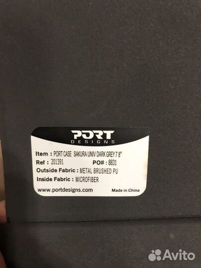 Чехол для планшета 8’9’ дюймов