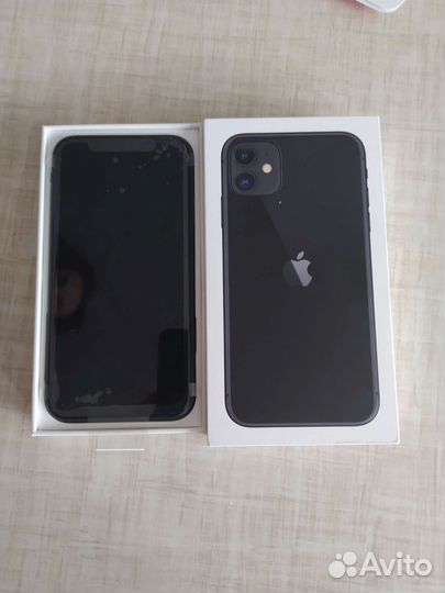Смартфон apple iPhone 11/64Gb