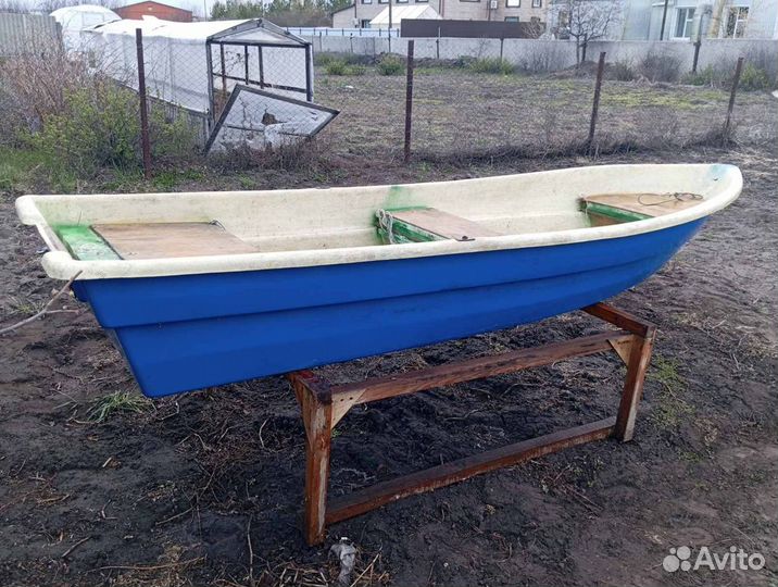 Лодка Пластиковая Легант-340