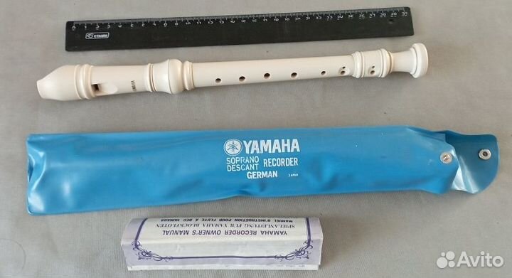 Флейта Yamaha (Детская)