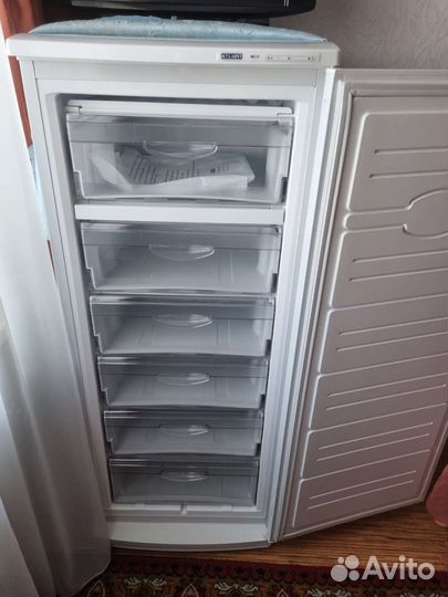 Морозильная камера новая