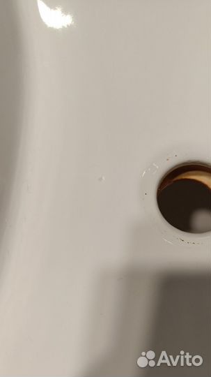 Раковина с тумбой в ванную