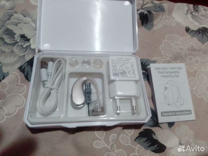 Слуховой аппарат