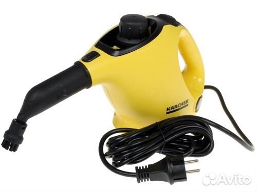 Аренда моющий пылесос и пароочиститель Karcher