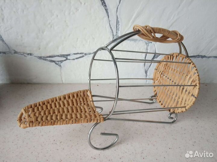 Держатель на релинг