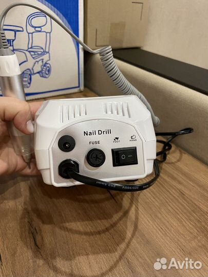Аппарат для маникюра