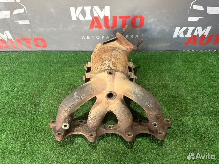 Коллектор выпускной Kia Rio 3 Ub 11-17 хэтчбек 1.4