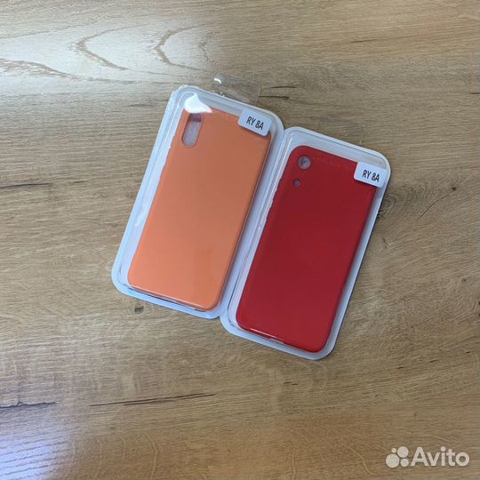 Чехол бампер для Honor 8a