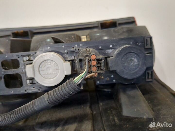 Фонарь (задний) Jeep Grand Cherokee, 2006