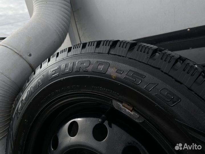 Зимние колеса r14 гранта