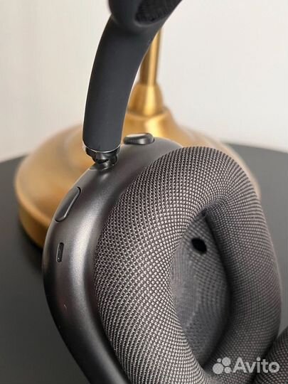 Air Pods Max Графитовые / Черные гарантия