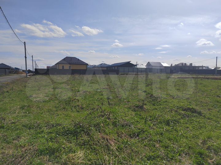 Участок 6 сот. (ИЖС)