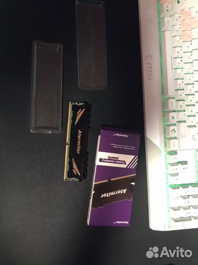 Оперативная память ddr4 16gb