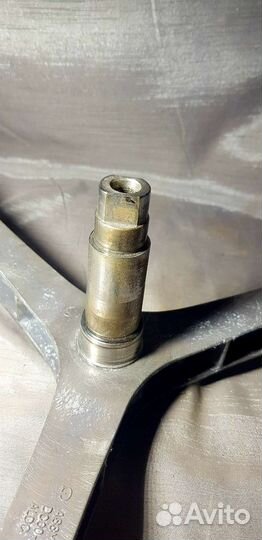 Крестовина стиральной машины Samsung 8кг