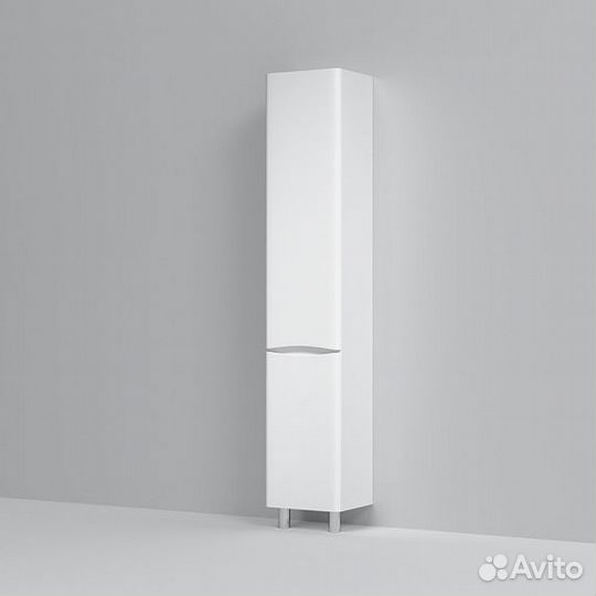 Шкаф пенал для ванной бу