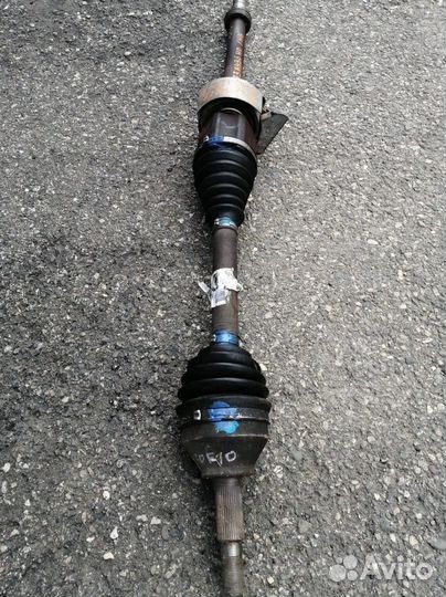 Полуось правая explorer RH 3,5 л полный привод