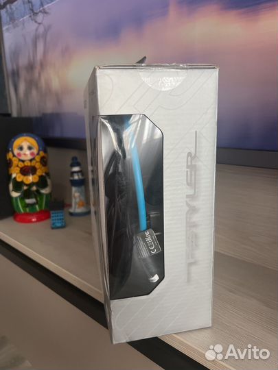 Наушники с микрофоном A4Tech FH200U