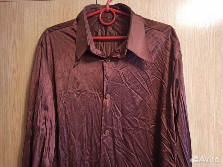 Мужские сорочки СССР лот