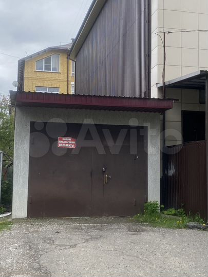Гараж, 24 м²