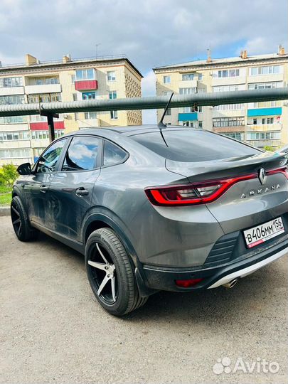 Литые диски r18 5x114 3 vossen