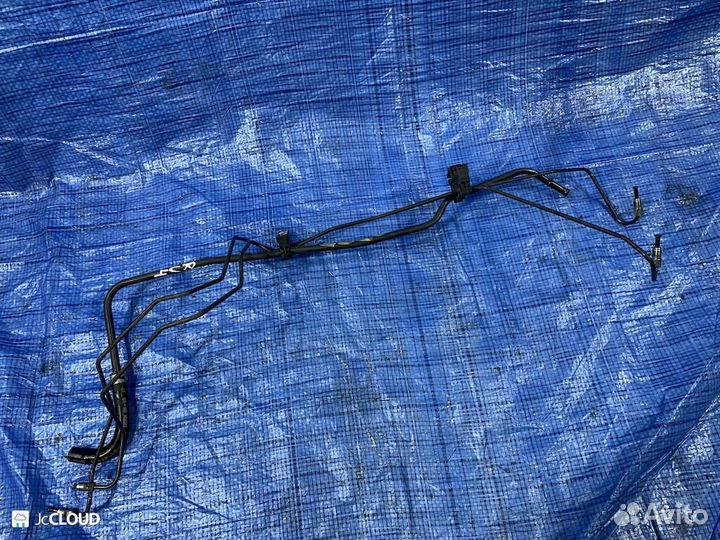 Трубка тормозная на honda vezel RU4 LEB