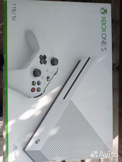 Xbox One s