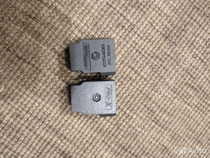 Разьемы D-Tab male - famale, новые