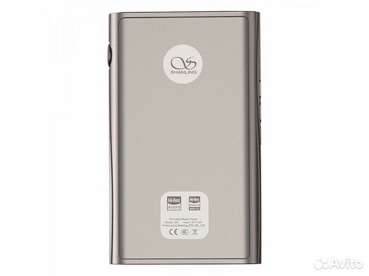 Плеер Shanling M7