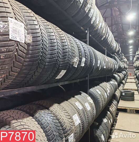 Yokohama Ice Guard F700S 205/60 R16 94P