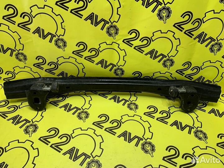 Усилитель бампера задний Bmw 535Ix F10 N55B30 2011