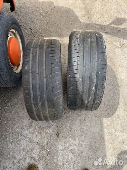 Michelin Pilot Sport 3 245/45 R17