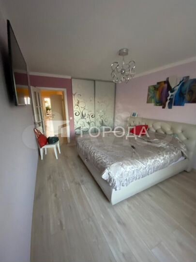 2-к. квартира, 86,4 м², 12/14 эт.