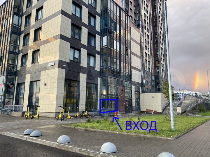 Торговая площадь, 23 м²