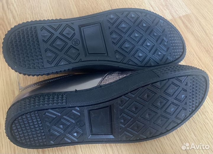 Слипоны для девочки