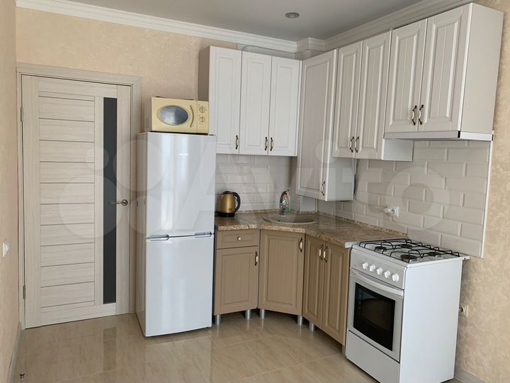 1-к. квартира, 36 м², 3/9 эт.