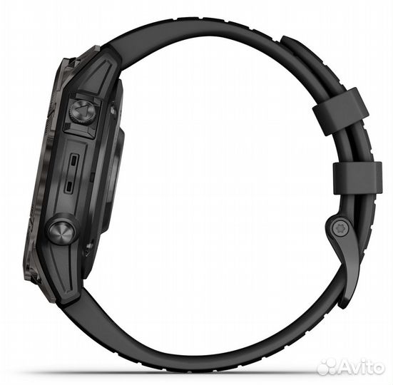 Garmin Epix Pro Gen 2 Sapphire 47mm Carbon DLC