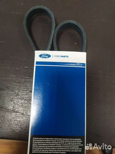 Ремень приводной mondeo-5/S-MAX/galaxy 15- кондея