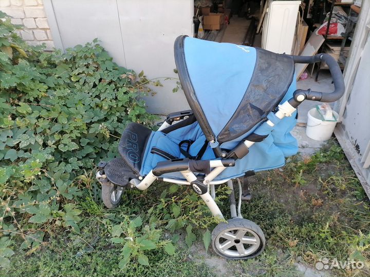 Коляска jane slalom pro