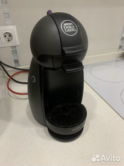 Капсульная кофемашина dolce gusto krups