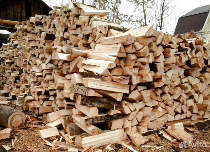 Дрова из леса