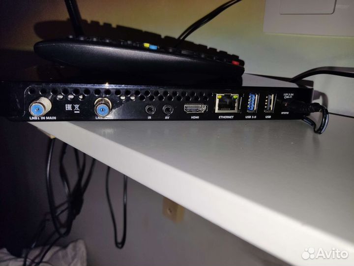 TV приставка